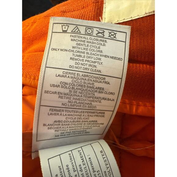 FREE COUNTRY Kids Hooded Puffer Jacket Size 7 Wind Resistant Warm & Lightweight - Picture 10 of 10